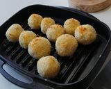 グリルでまるまるコロッケ(ジャガイモ)作り方4写真