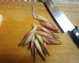 たたき胡瓜のしば漬け風作り方6写真