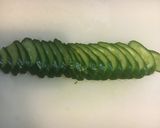 ジャージャー麺作り方30写真