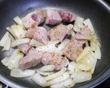 簡単！ガッツリ生姜焼き作り方2写真