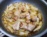 簡単！カレーライス(生姜風味)作り方1写真