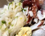 かぶと茹タコのマヨネーズあえ作り方5写真