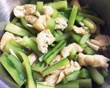 冷やしても美味♡きゅうりの煮物作り方5写真