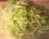 レモン香る♬サッパリ爽やかコールスロー作り方1写真