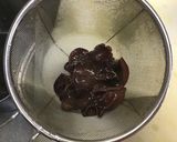 お土産品より美味しいかも、キクラゲの佃煮作り方3写真