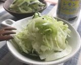 レモン香る♬サッパリ爽やかコールスロー作り方6写真