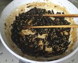 お土産品より美味しいかも、キクラゲの佃煮作り方8写真