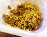 納豆にかけただけ♩のりたま納豆作り方3写真