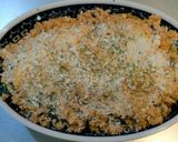 ナスとズッキーニのトマトパン粉焼き！作り方5写真