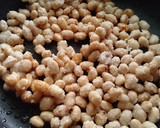 茄子ときゅうりの夏野菜と大豆の甘辛作り方7写真