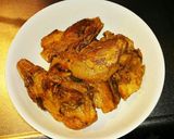 お鍋で作れるうちなー料理 軟骨ソーキ♪作り方5写真