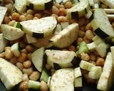 茄子ときゅうりの夏野菜と大豆の甘辛作り方8写真