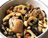これなら食べる☆ゴロゴロひじき煮作り方5写真