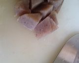切り干し大根と茄子の治部煮風作り方5写真