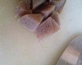 切り干し大根と茄子の治部煮風作り方5写真