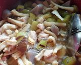 切り干し大根と茄子の治部煮風作り方11写真