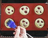 ラズベリーフィナンシェ作り方7写真
