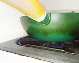 魚好きのためのペペロンチーノ作り方6写真