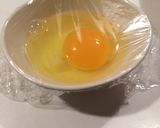 味つけ簡単！チキンラーメンうどん作り方2写真