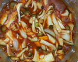 簡単♪豆と きのこ 鶏むね肉のトマト煮♡作り方6写真