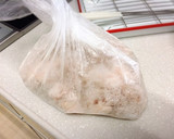 簡単！やみつき！後で味付け 鶏の唐揚げ作り方3写真