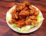 簡単！やみつき！後で味付け 鶏の唐揚げ作り方7写真