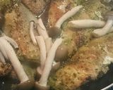 鮭のバジル焼き♪作り方3写真