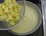簡単♬りんごケーキ作り方5写真