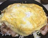 はしがとまらないとん平焼き作り方7写真