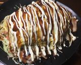 はしがとまらないとん平焼き作り方8写真