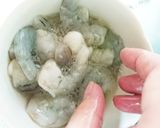 簡単すぐ出来る！エビチリ作り方2写真