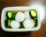 こんにゃくときゅうりの浅漬け作り方4写真