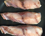 しょうが油レシピ！ブリの生姜しょうゆ焼き作り方1写真
