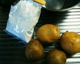 北海道で食べた 芋餅(我が家の味ver)作り方1写真
