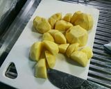 北海道で食べた 芋餅(我が家の味ver)作り方2写真