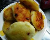 北海道で食べた 芋餅(我が家の味ver)作り方5写真