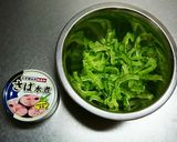＊サバ水煮缶でゴーヤサラダ＊作り方3写真