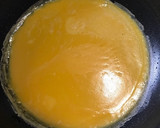 【簡単】キャラ弁 ひまわり 薄焼き卵①作り方10写真