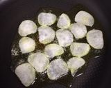 ご飯が進む！豚肉とニンニクの照り焼き作り方1写真