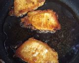 ご飯が進む！豚肉とニンニクの照り焼き作り方4写真