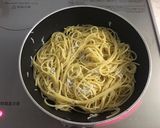 簡単しらすの和風カルボナーラ作り方3写真