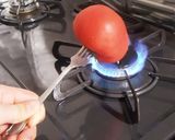 トマトの超簡単な皮剥き方法!作り方1写真