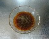 お手軽ランチ！！にら玉豆腐ごはん作り方3写真