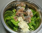 ＊サバ水煮缶でゴーヤサラダ＊作り方4写真
