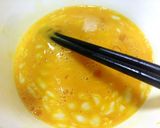 お手軽ランチ！！にら玉豆腐ごはん作り方4写真