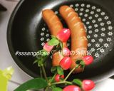 朝ベジ☆野菜たっぷりオープンチヂミ作り方2写真