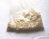 超簡単♪チョコのオートミールクッキー作り方2写真