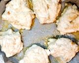 ボリューム鶏ささみのガーリック包み焼き作り方6写真
