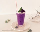1分de簡単♡ベリー&ベリーフラペチーノ作り方4写真