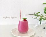 ひんやり〜おいしい♡ピーチフラペチーノ♡作り方7写真